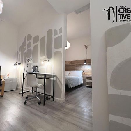 Hotel Nizza Rimini Buitenkant foto