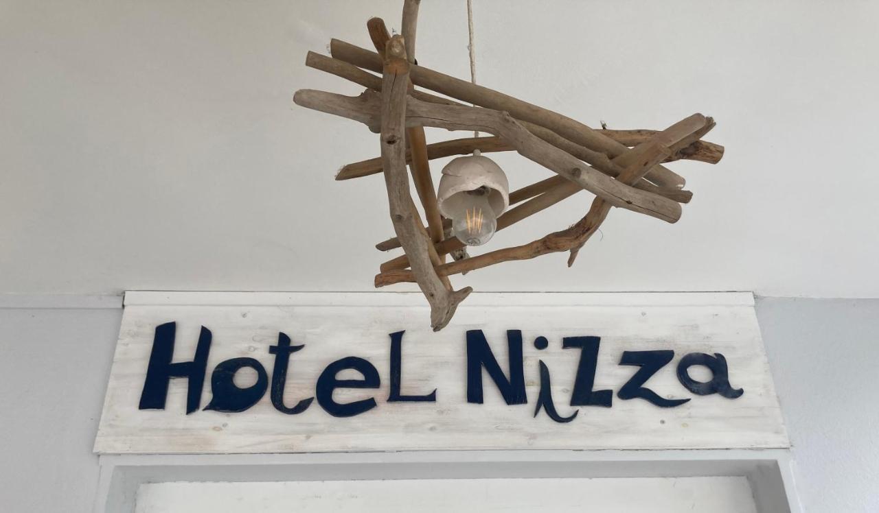 Hotel Nizza Rimini Buitenkant foto