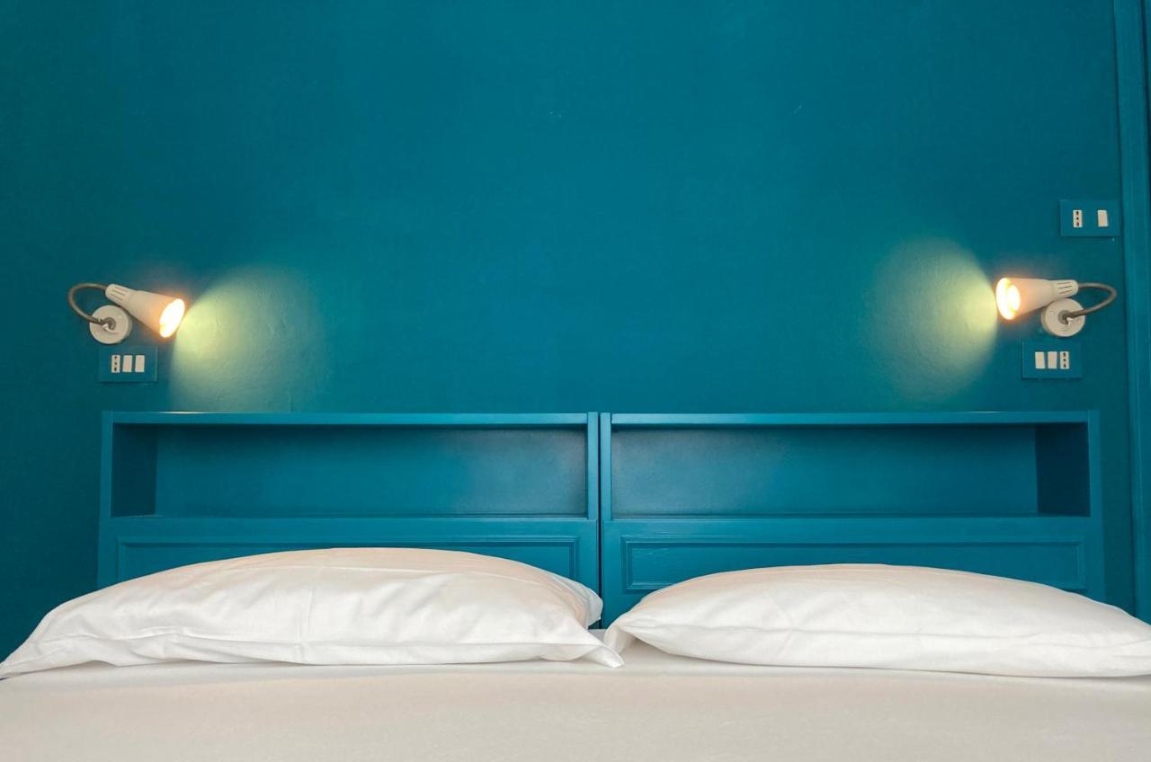 Hotel Nizza Rimini Buitenkant foto