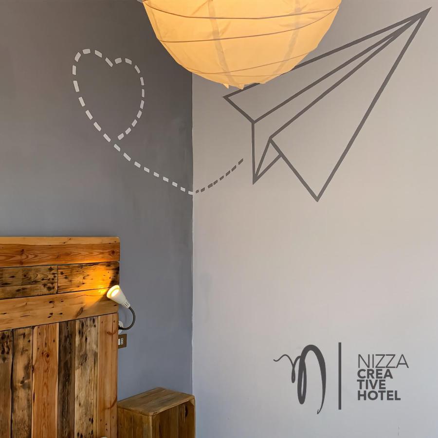 Hotel Nizza Rimini Buitenkant foto