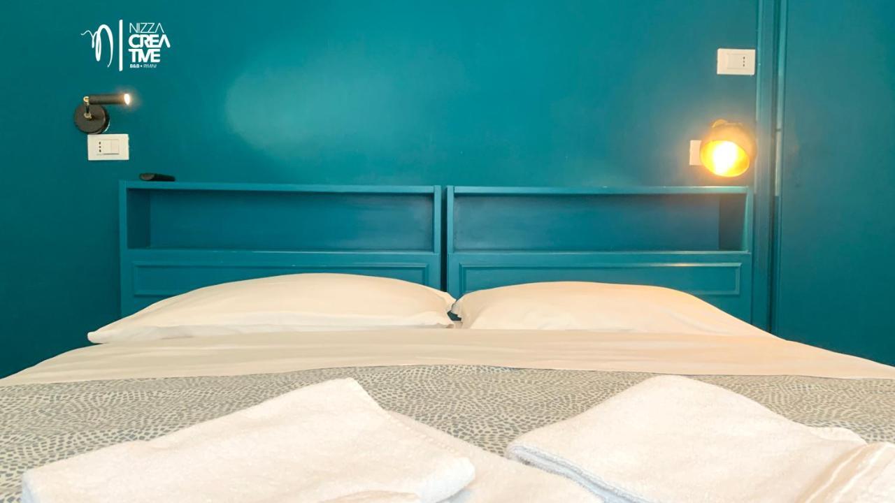 Hotel Nizza Rimini Buitenkant foto