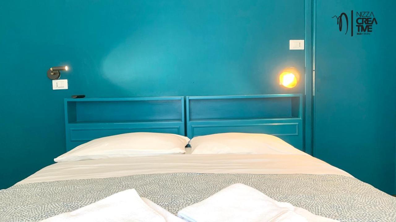 Hotel Nizza Rimini Buitenkant foto