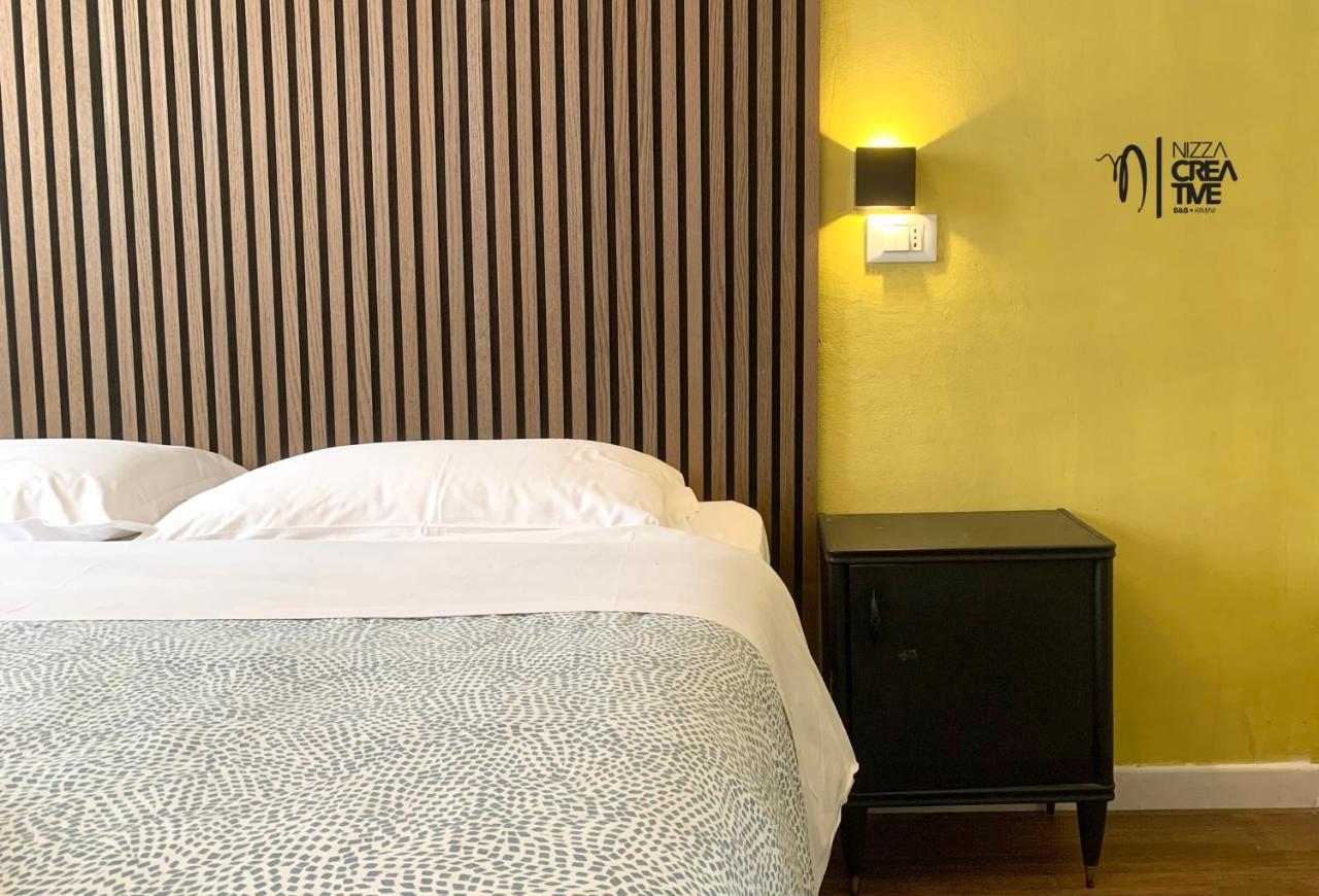 Hotel Nizza Rimini Buitenkant foto