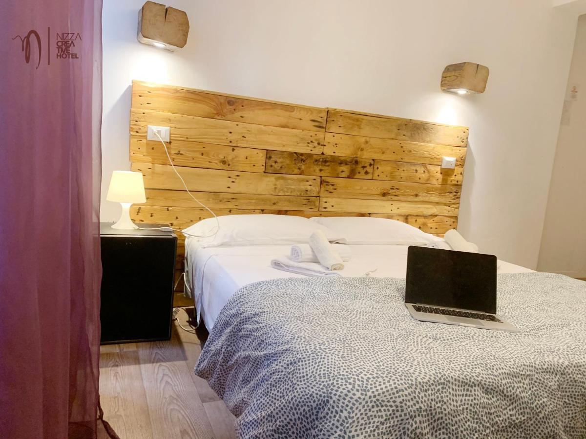 Hotel Nizza Rimini Buitenkant foto