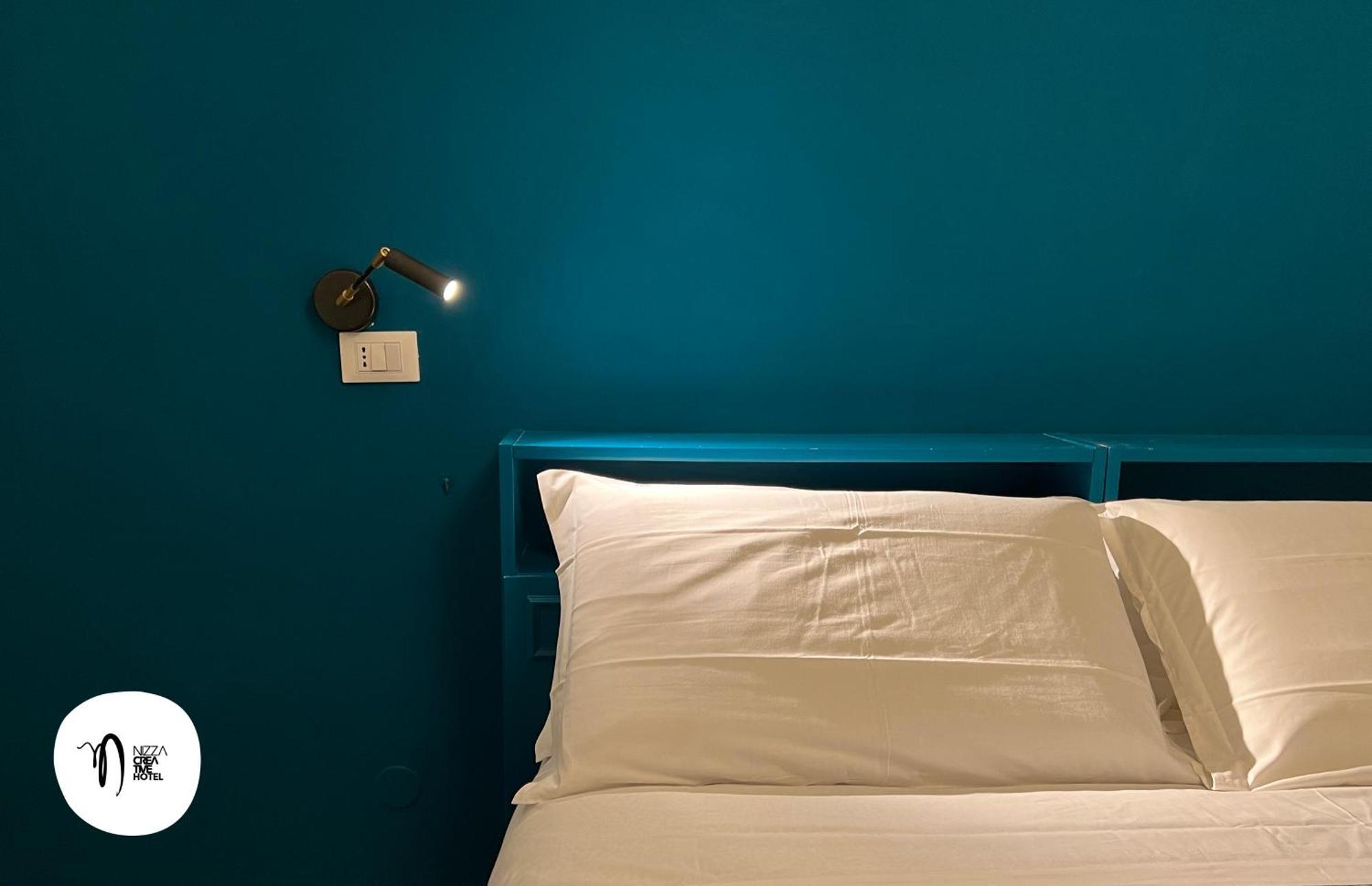 Hotel Nizza Rimini Buitenkant foto