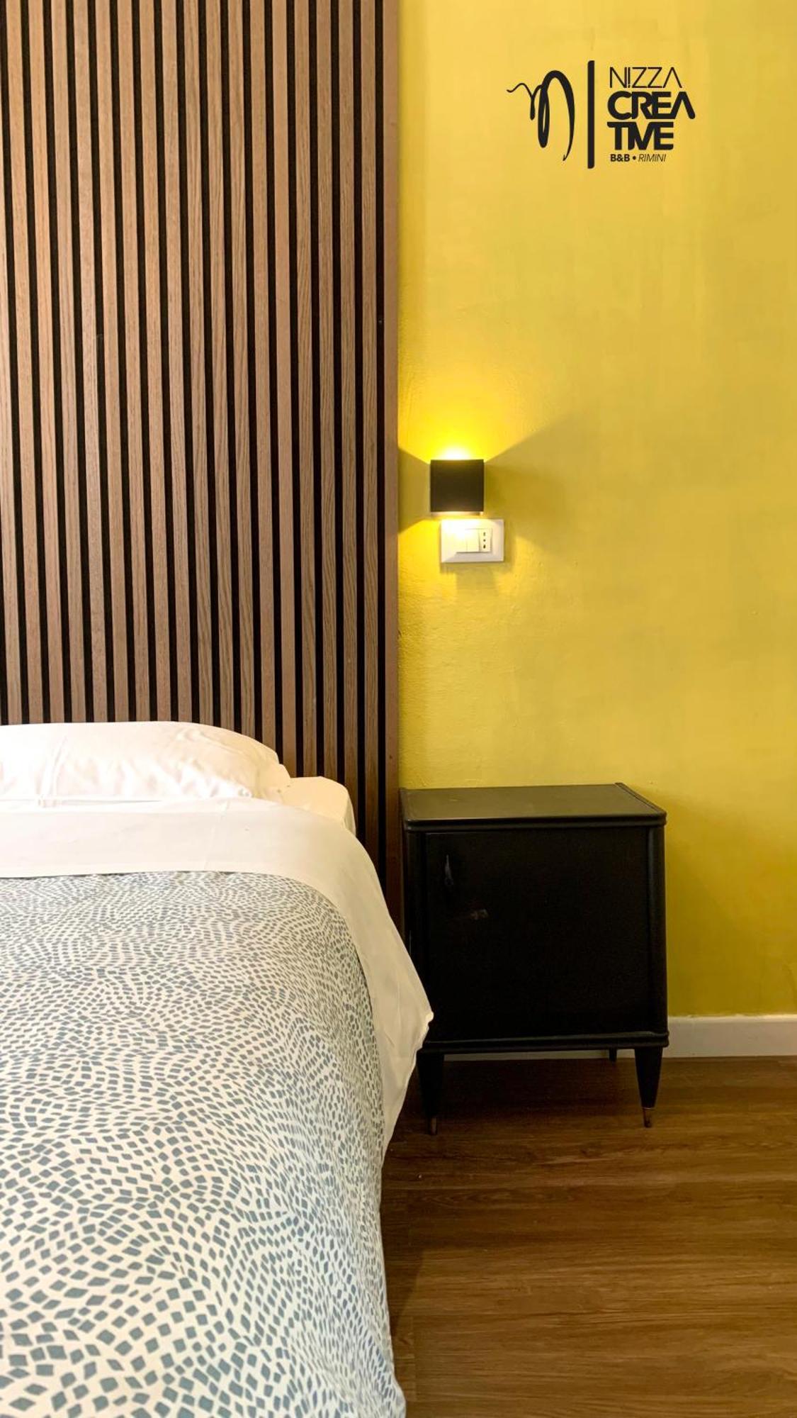 Hotel Nizza Rimini Buitenkant foto