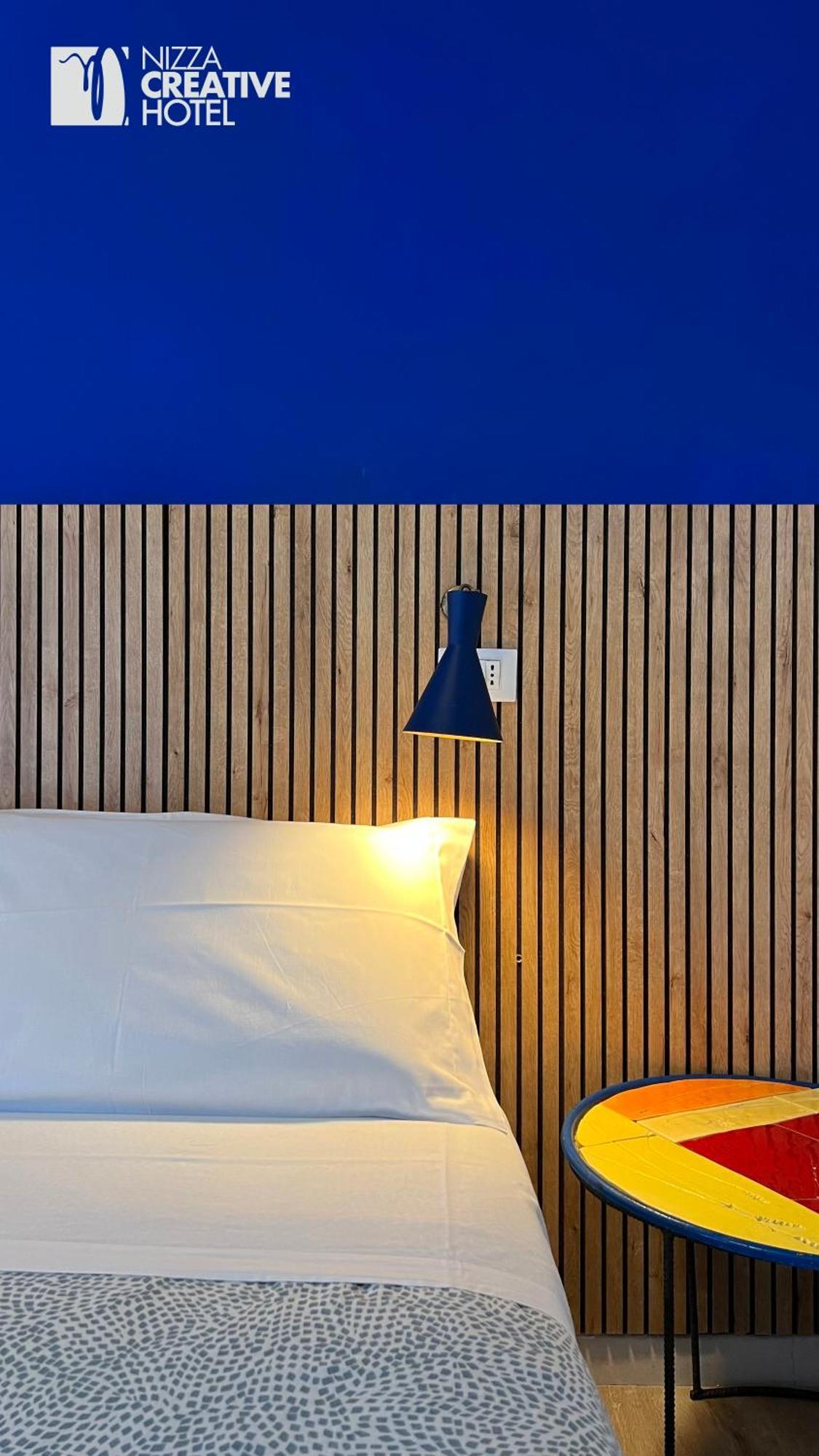 Hotel Nizza Rimini Buitenkant foto