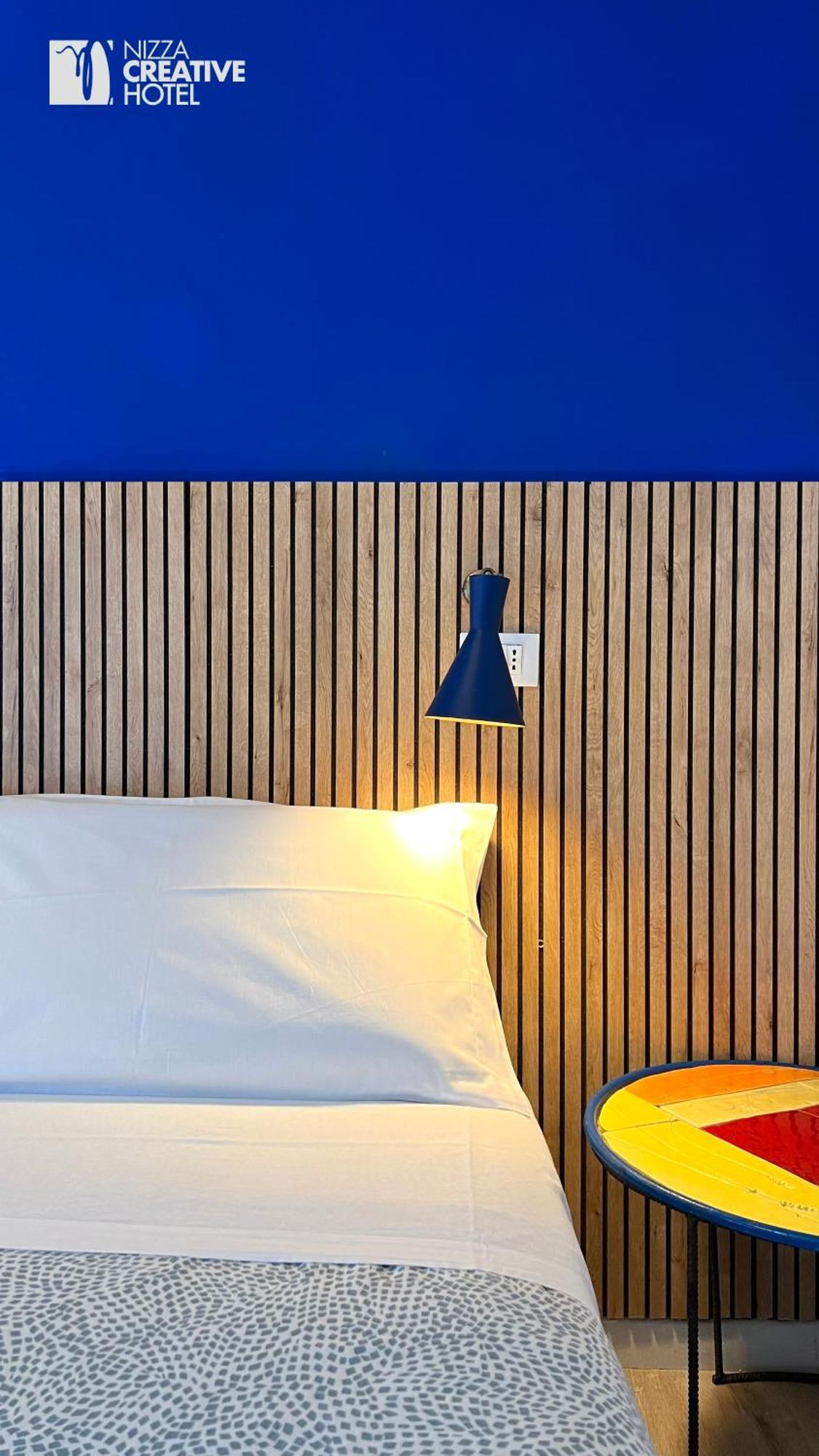 Hotel Nizza Rimini Buitenkant foto